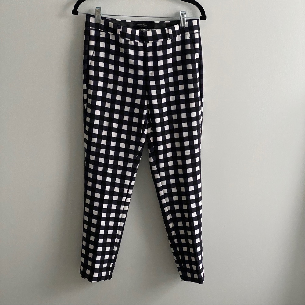 ⭐️2 x HOST PICK⭐️ Banana Republic Avery Pants NWOT - Picture 3 of 8
